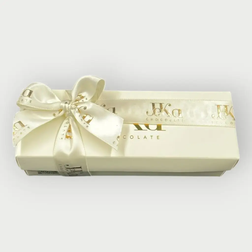 بوكس مستطيل مغلف 250 جرام جاهز 