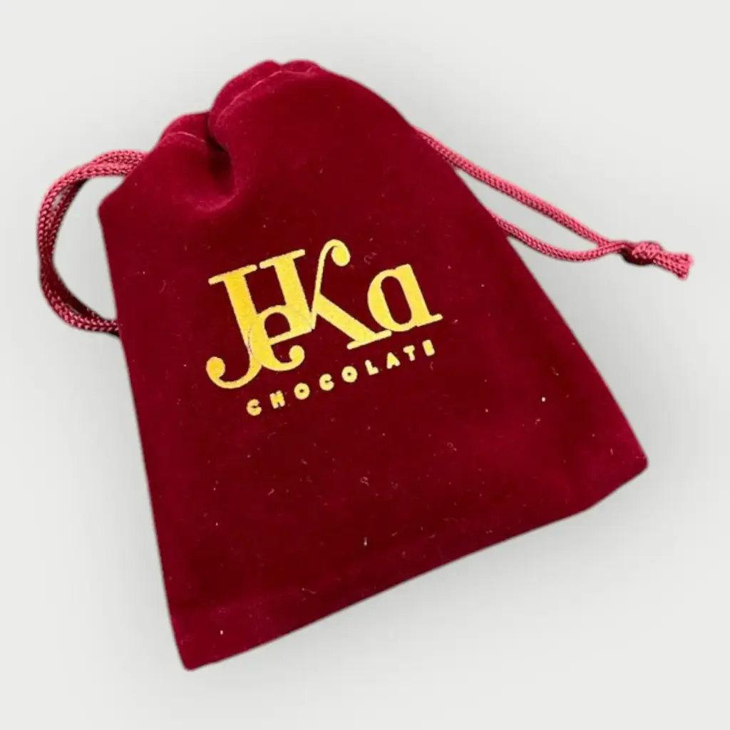 توزيعات قماش احمر 2 حبة جاهز