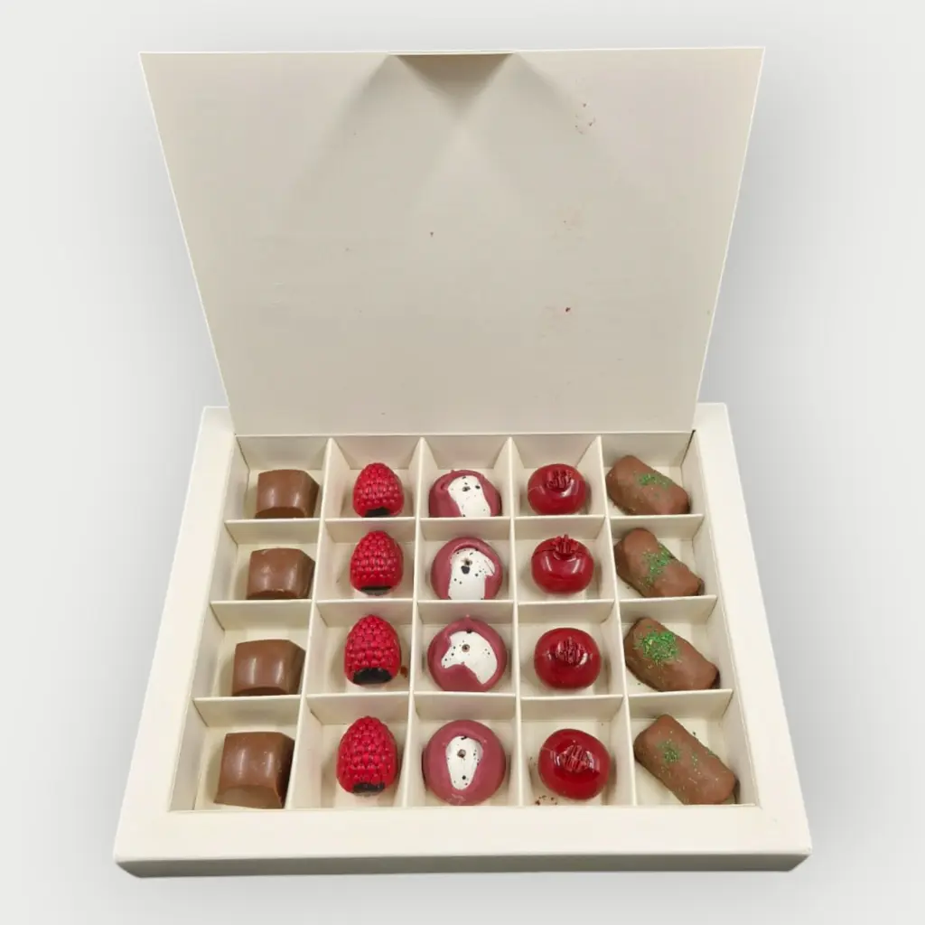 بوكس مكشوف 20 حبة جاهز 