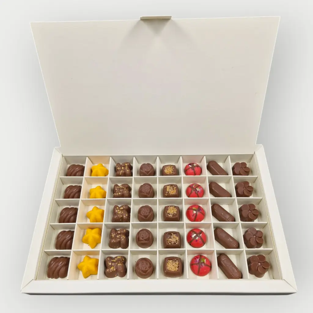 بوكس مكشوف 40 حبة جاهز 