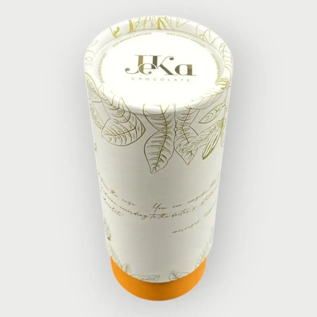 بوكس مدور 200 جرام جاهز 