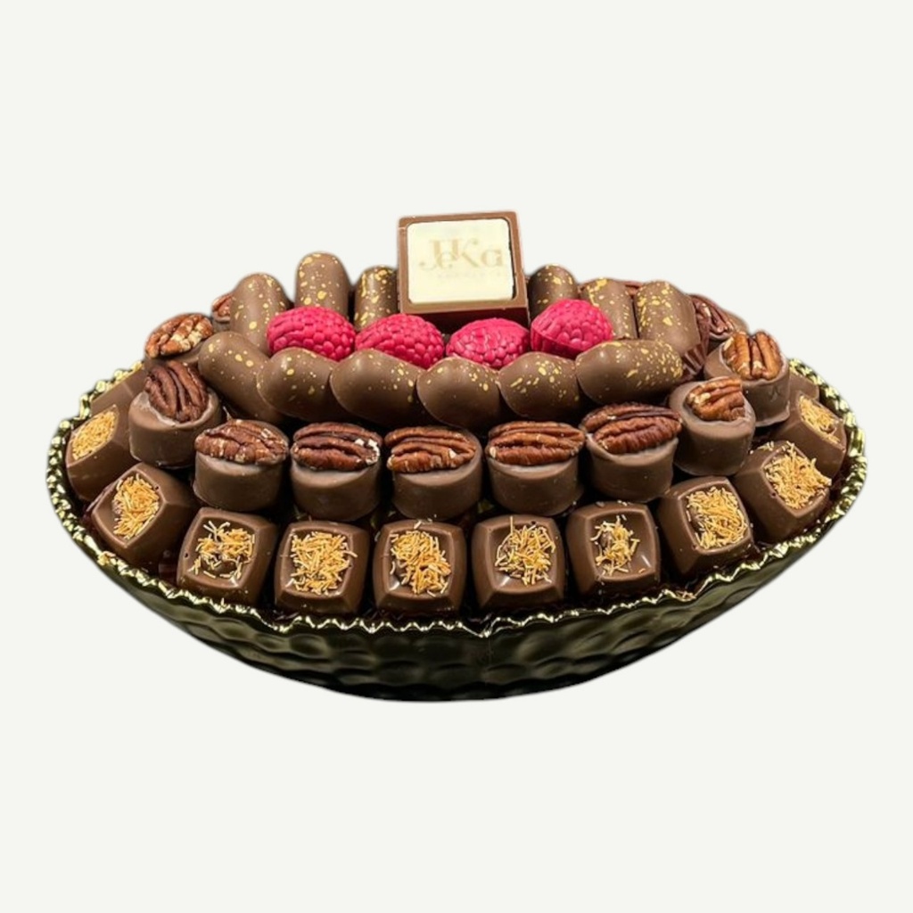 صينية فخار مكشوف 604 جرام