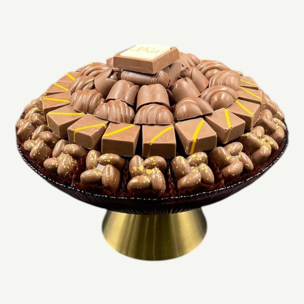 صينية قزاز مكشوف 650 جرام
