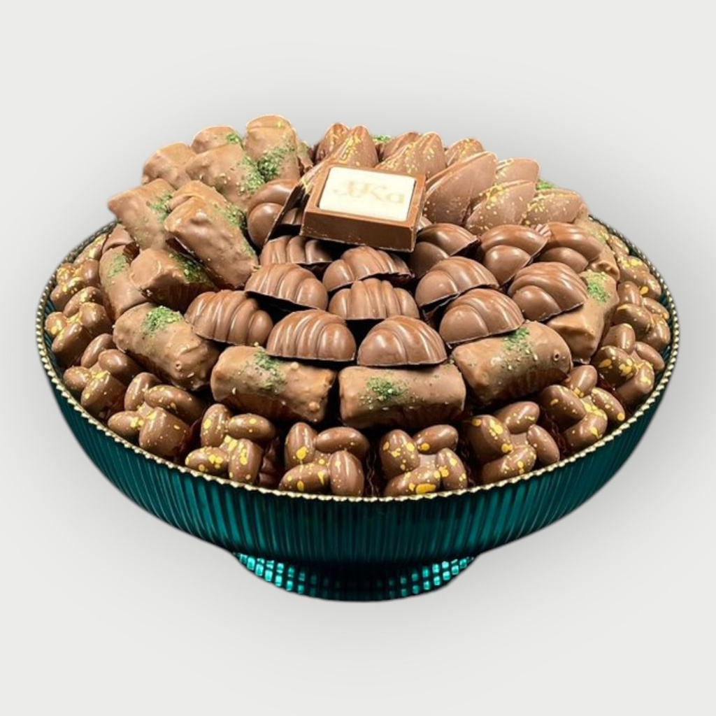 صينية قزاز مكشوف 825 جرام