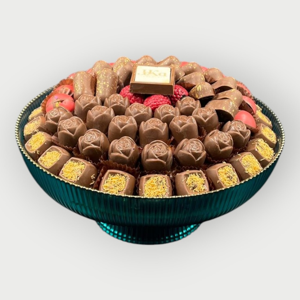 صينية قزاز مكشوف 800 جرام