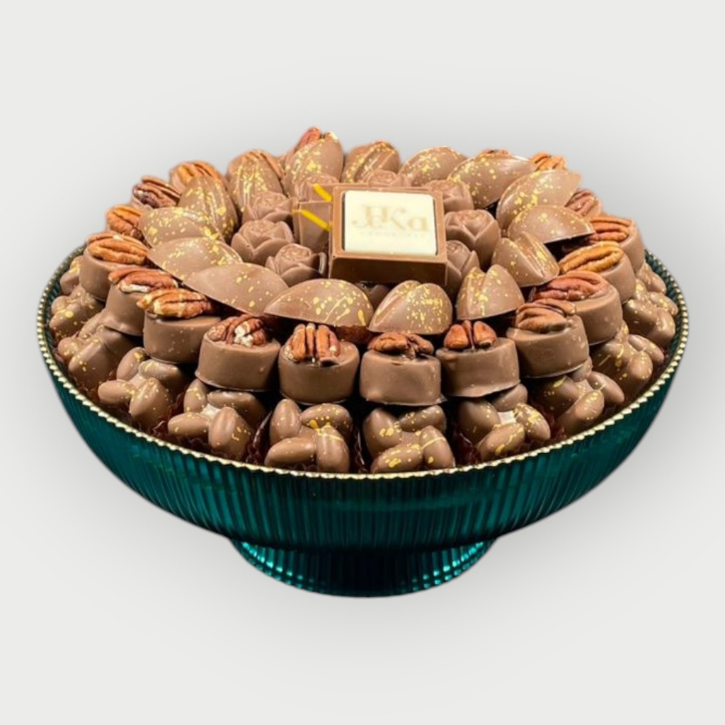 صينية قزاز مكشوف 825 جرام