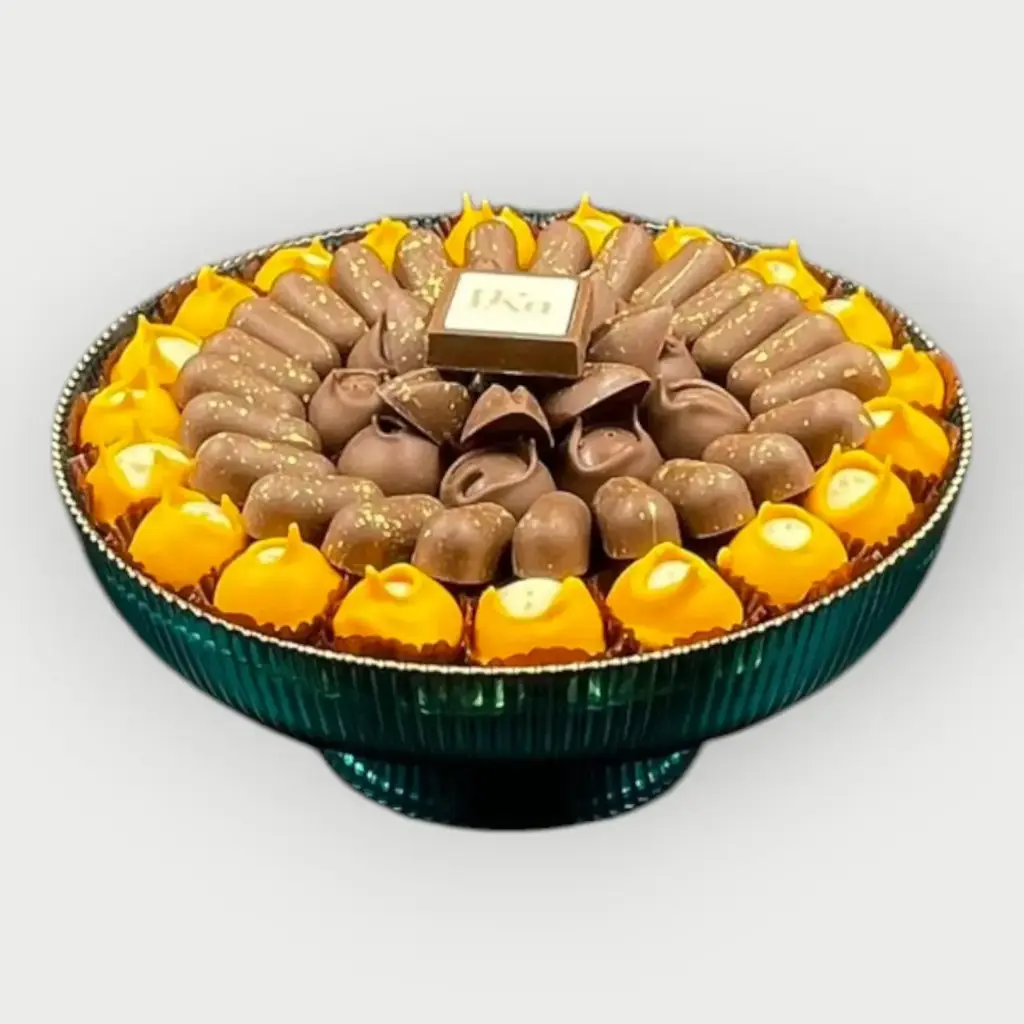 صينية قزاز مكشوف 750 جرام