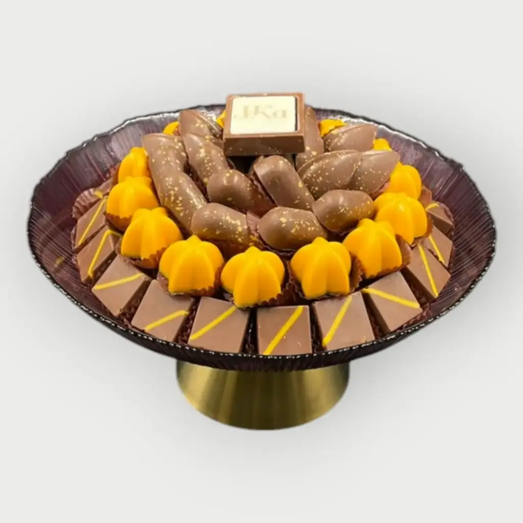 صينية قزاز مكشوف 525 جرام