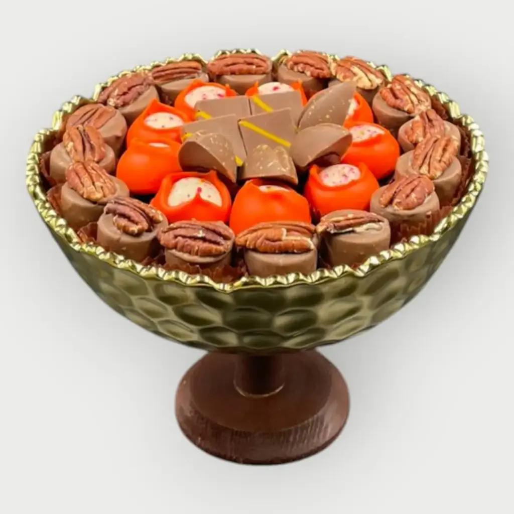 صينية فخار مكشوف 406 جرام
