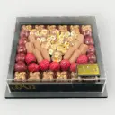بوكس خشبى مكشوف 560 جرام جاهز