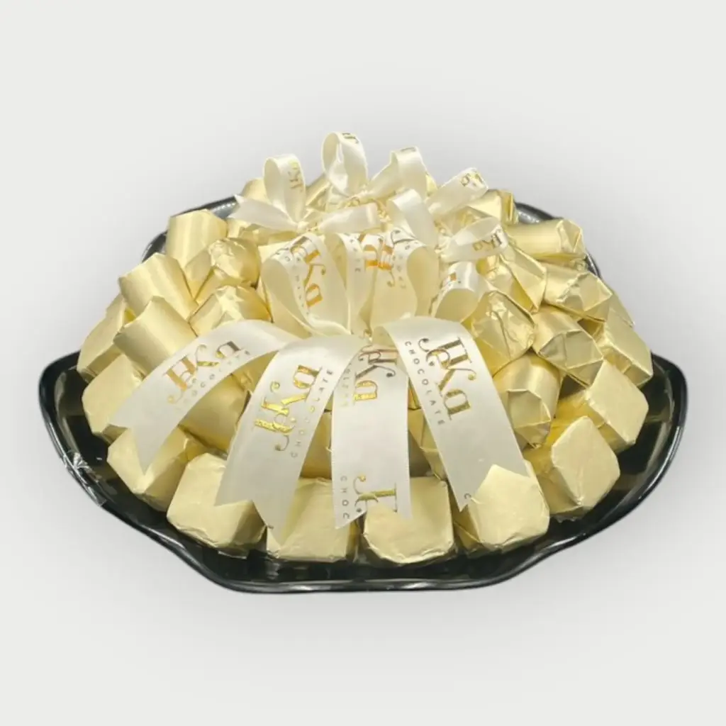 صينية قزاز مغلف 690 جرام