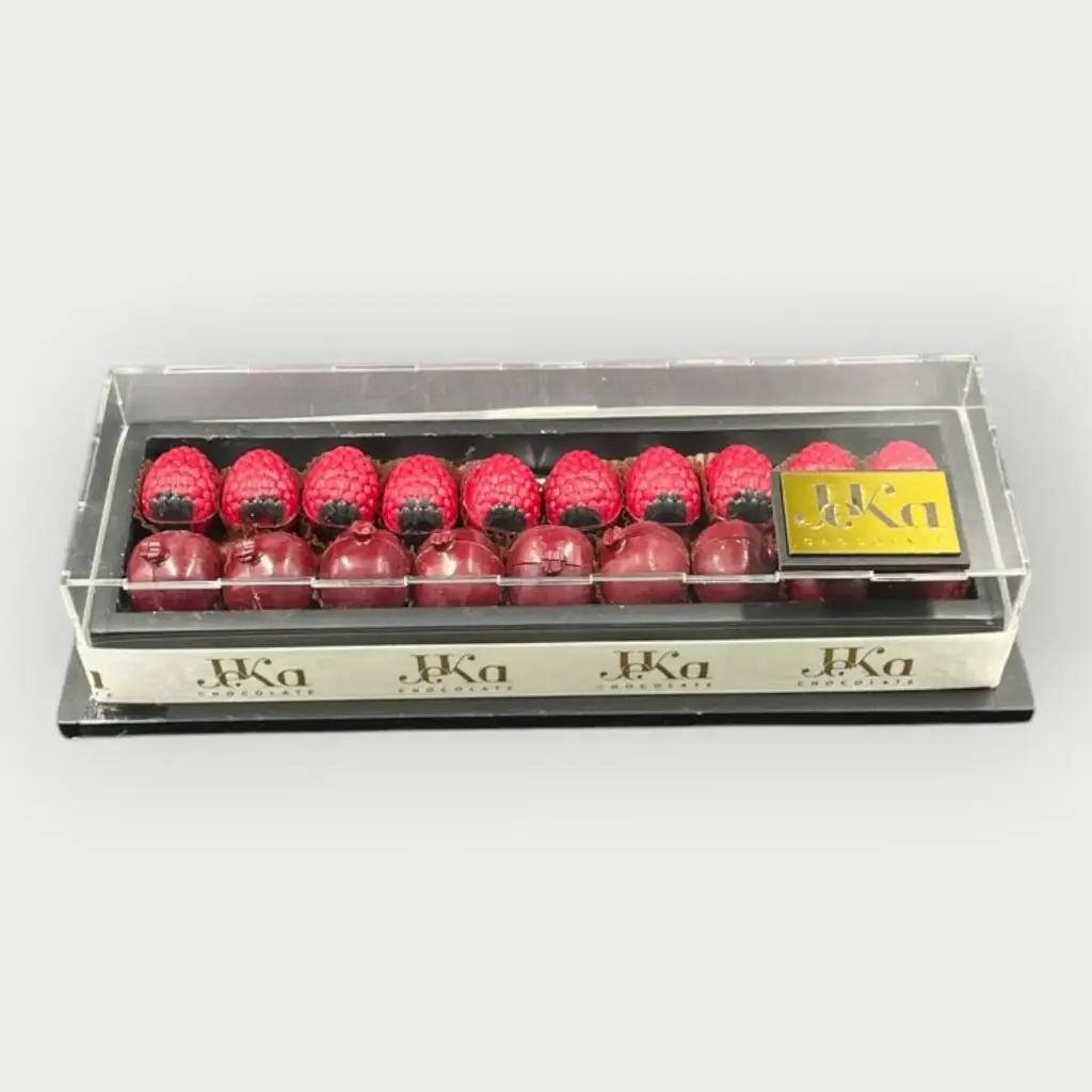 بوكس خشبى مكشوف 215 جرام جاهز