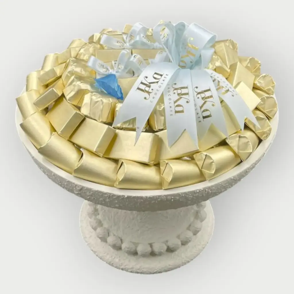 صينية فايبر مغلف 815 جرام