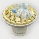 صينية فايبر مغلف 815 جرام