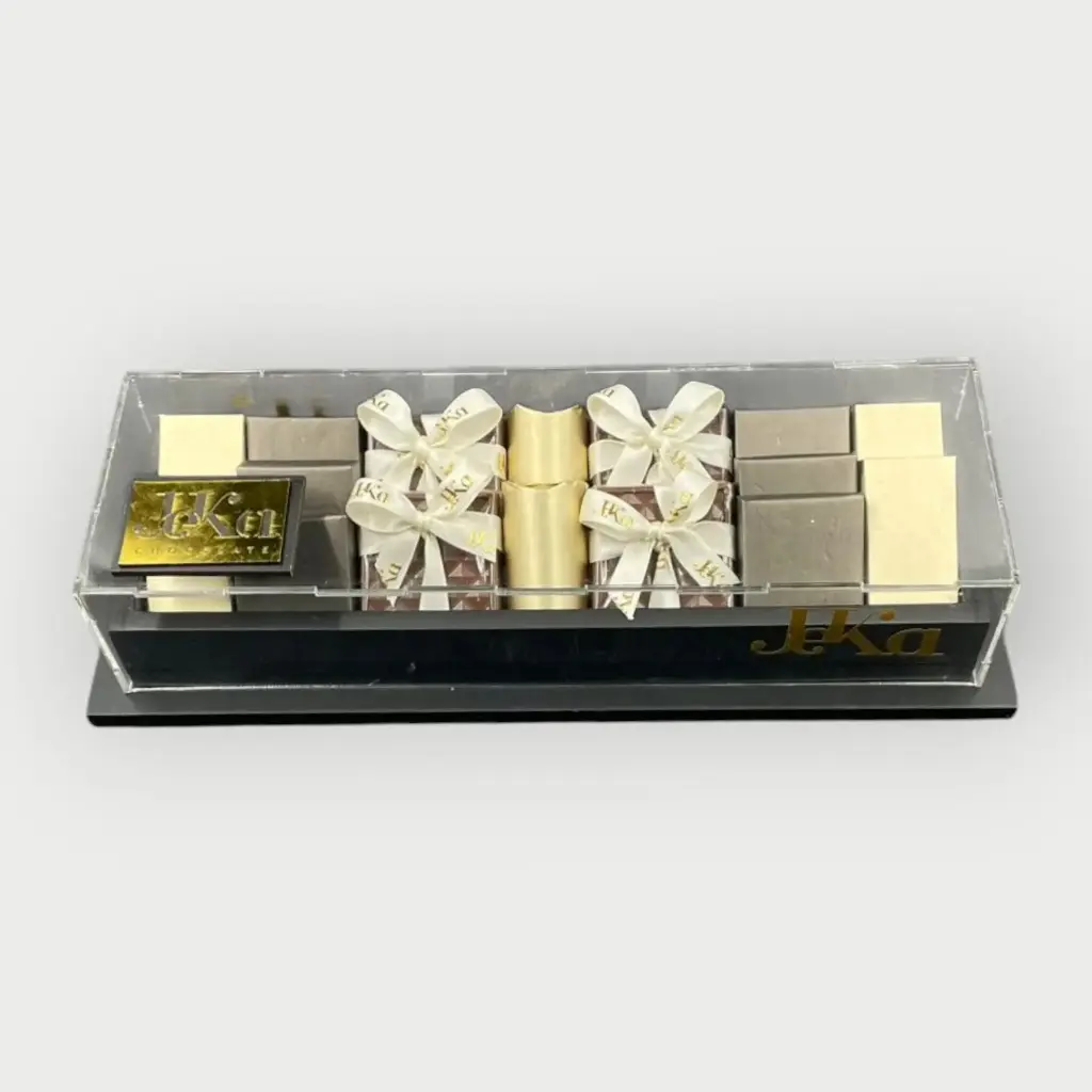 بوكس خشبى مغلف 230 جرام جاهز