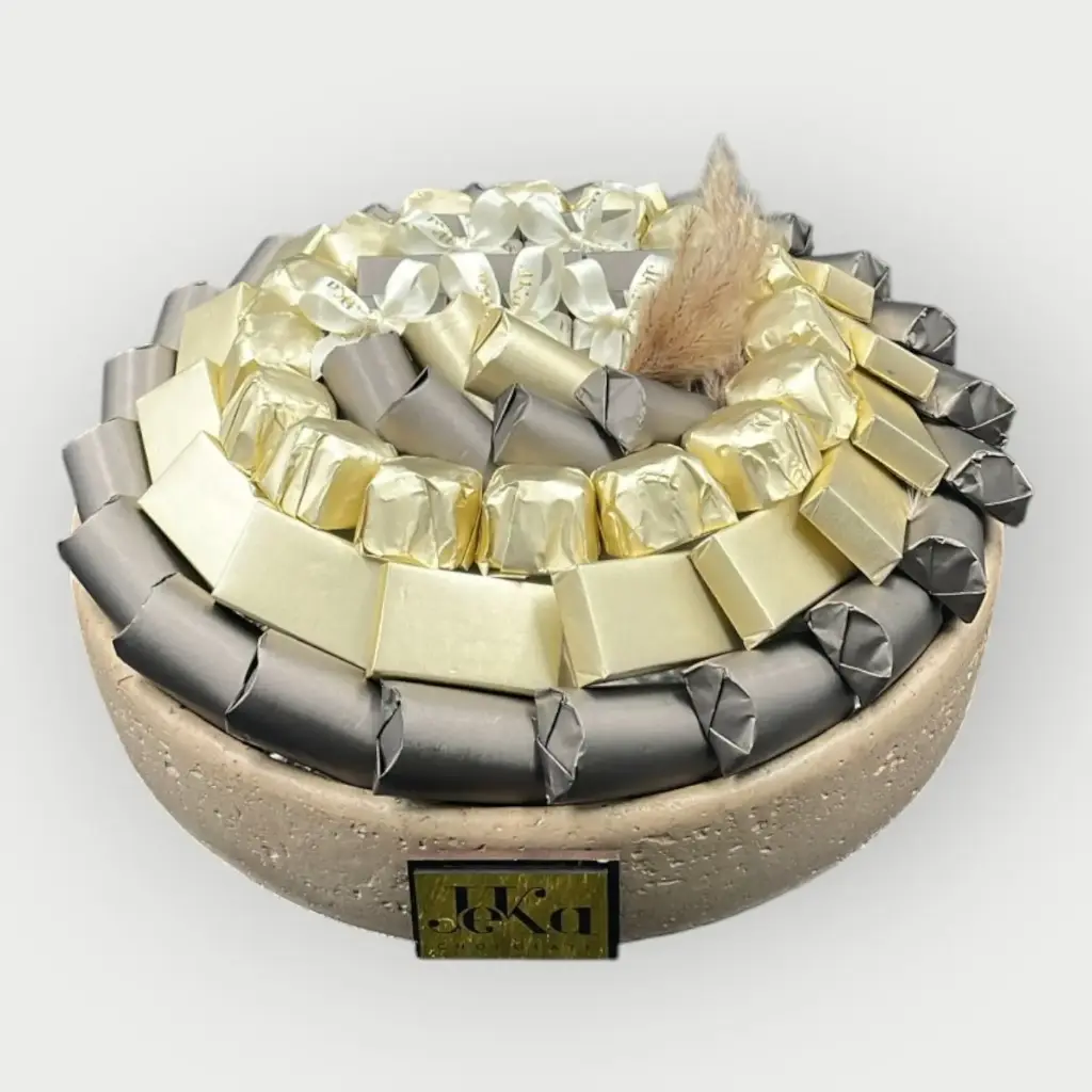 صينية فايبر مغلف 950 جرام