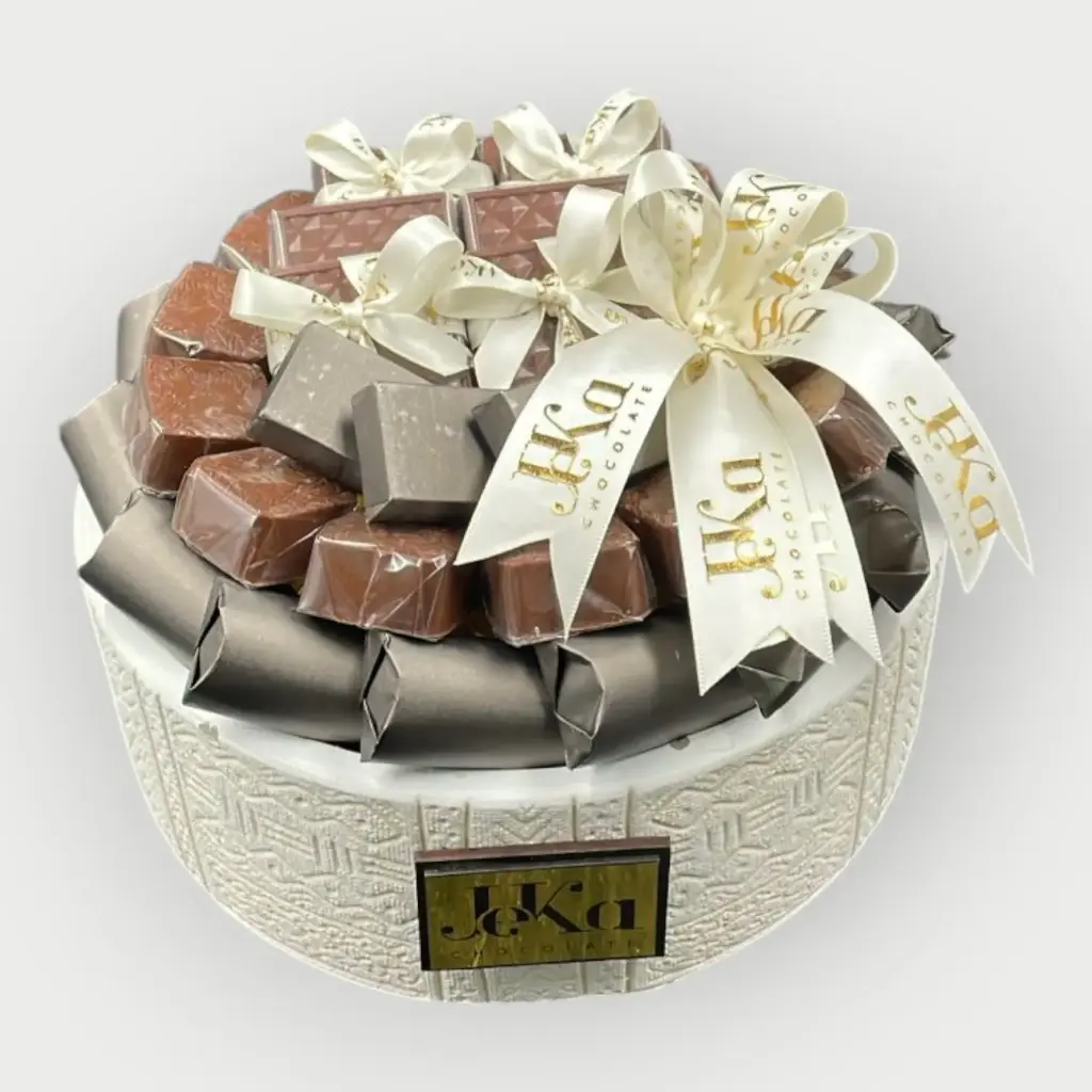 صينية فايبر مغلف 550 جرام