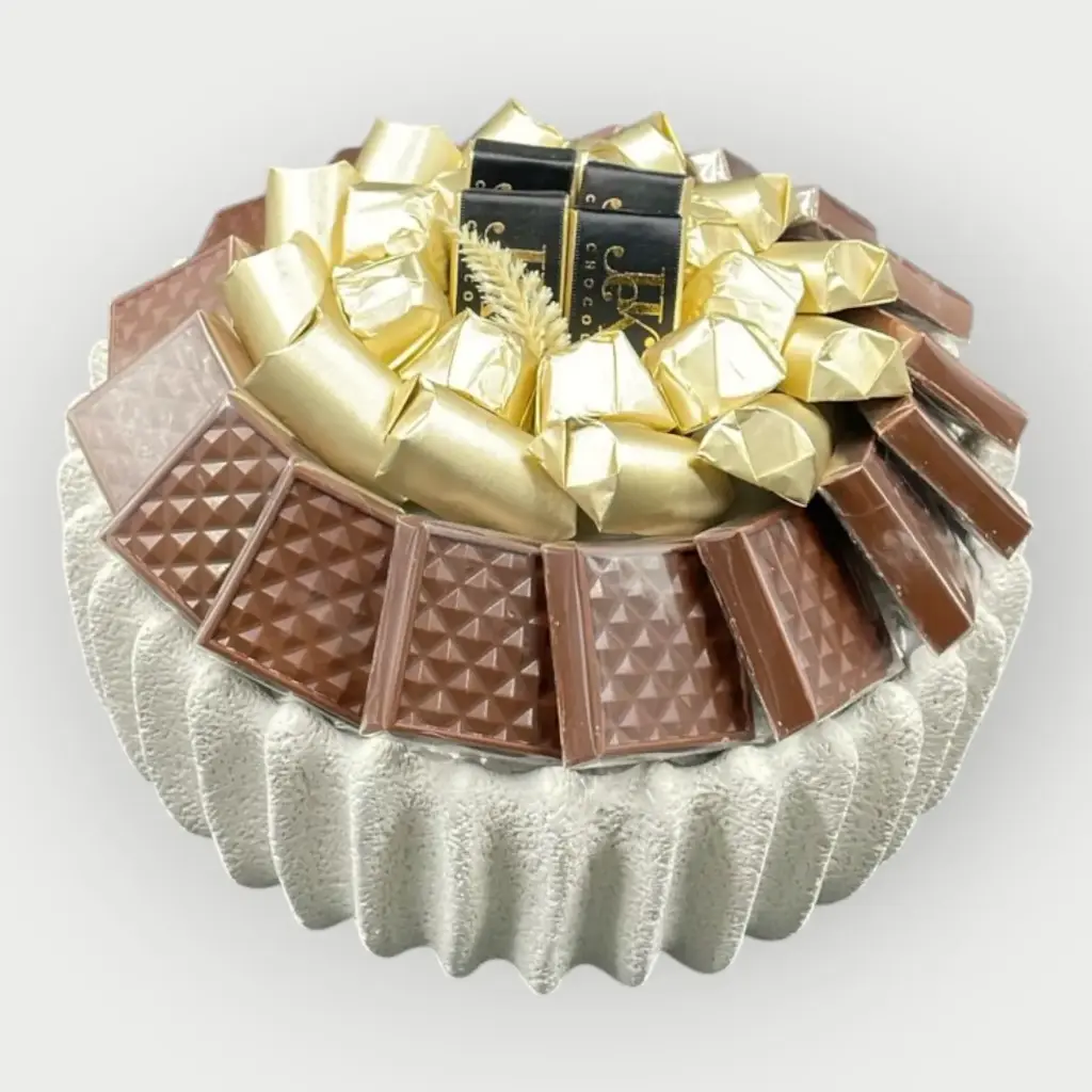 صينية فايبر مغلف 628 جرام