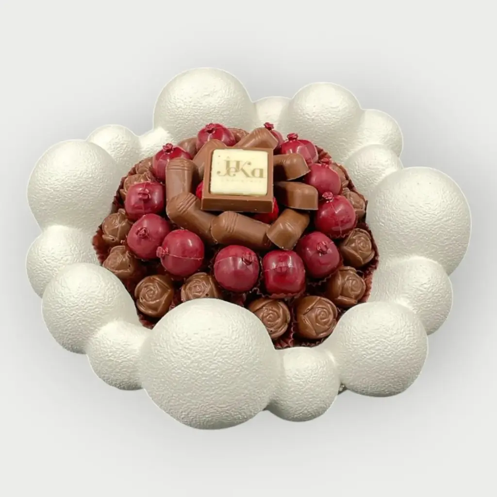 صينية فايبر مكشوف 464 جرام