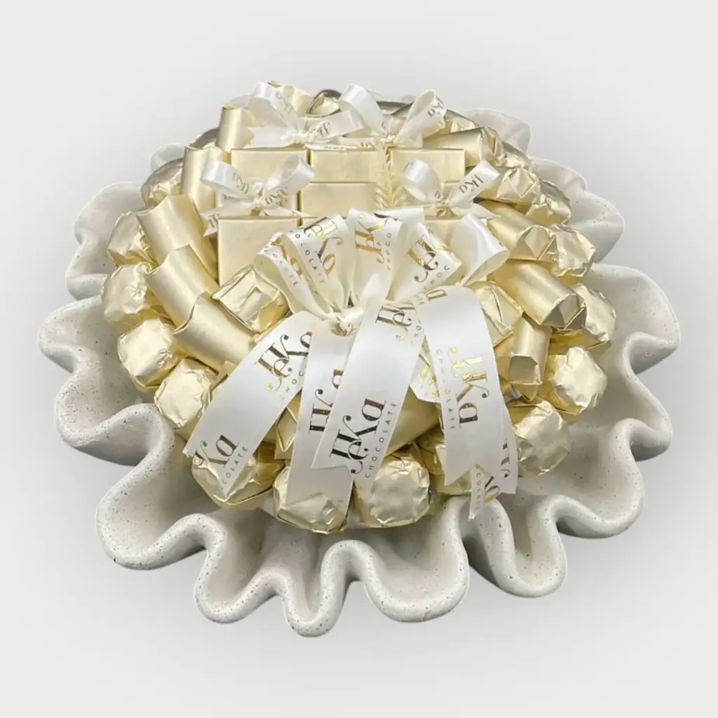 صينية فايبر مغلف 750 جرام