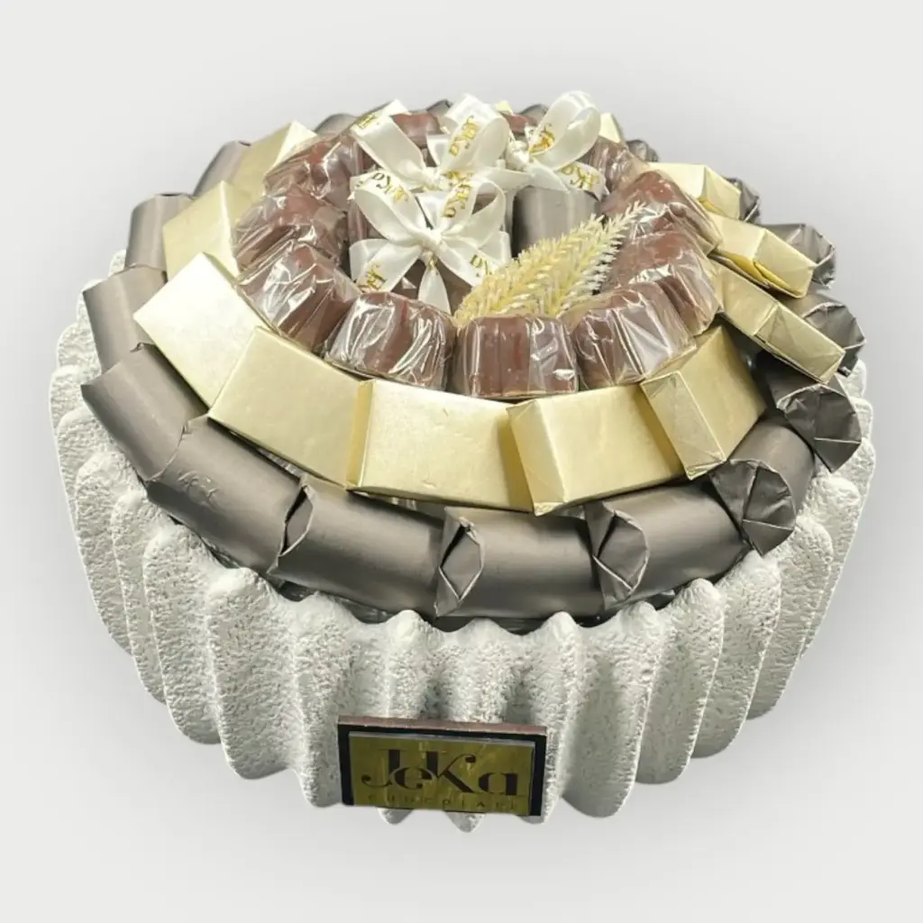 صينية فايبر مغلف 665 جرام